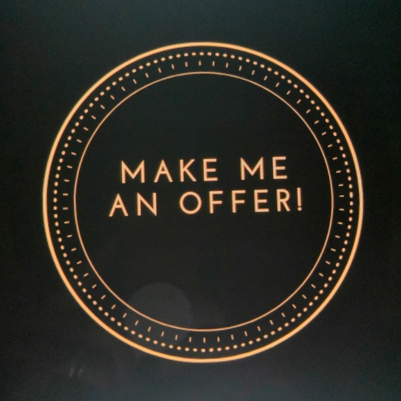 Marc Fisher Animal Print Heels, 8M - Picture 5 of 5